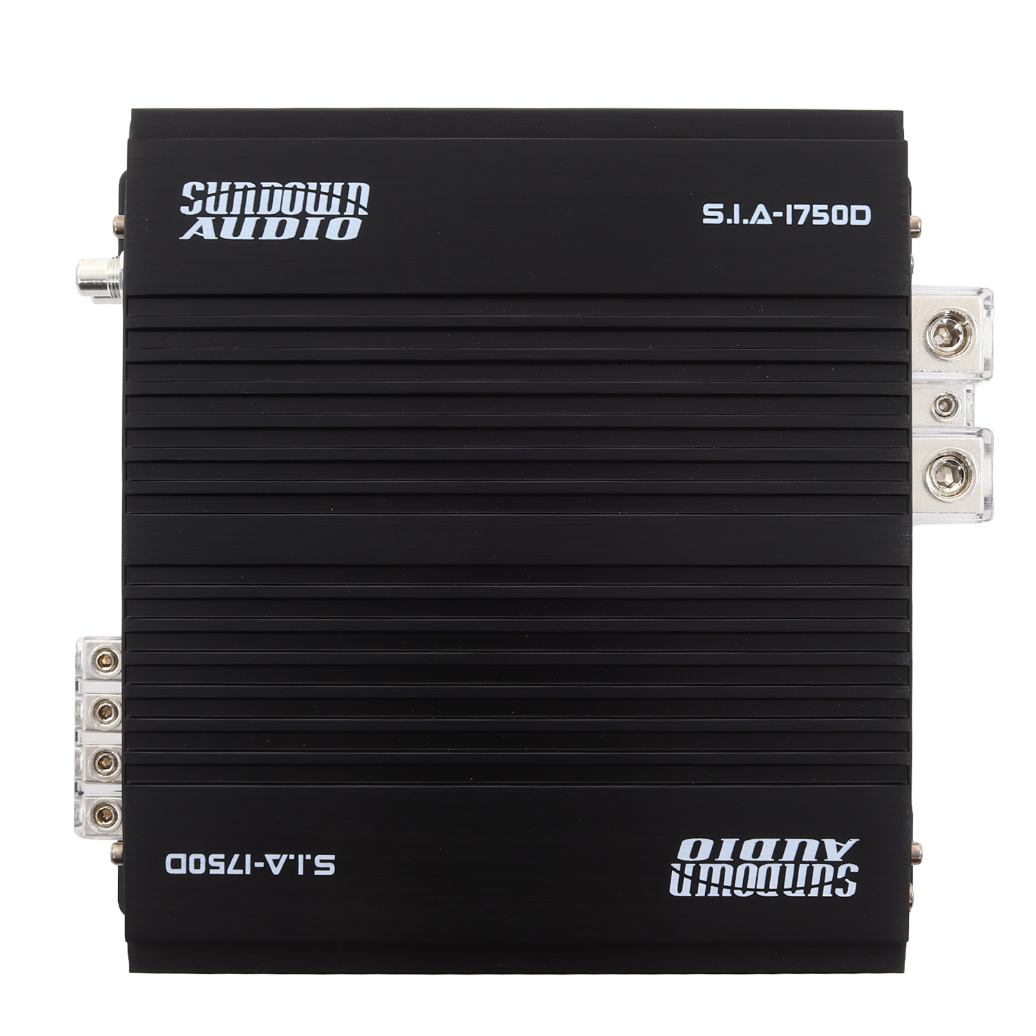 Sundown Audio SIA-1750D 1-Channel Monoblock Car Amplifier 1750 Watts @ 1-Ohm/2-Ohms