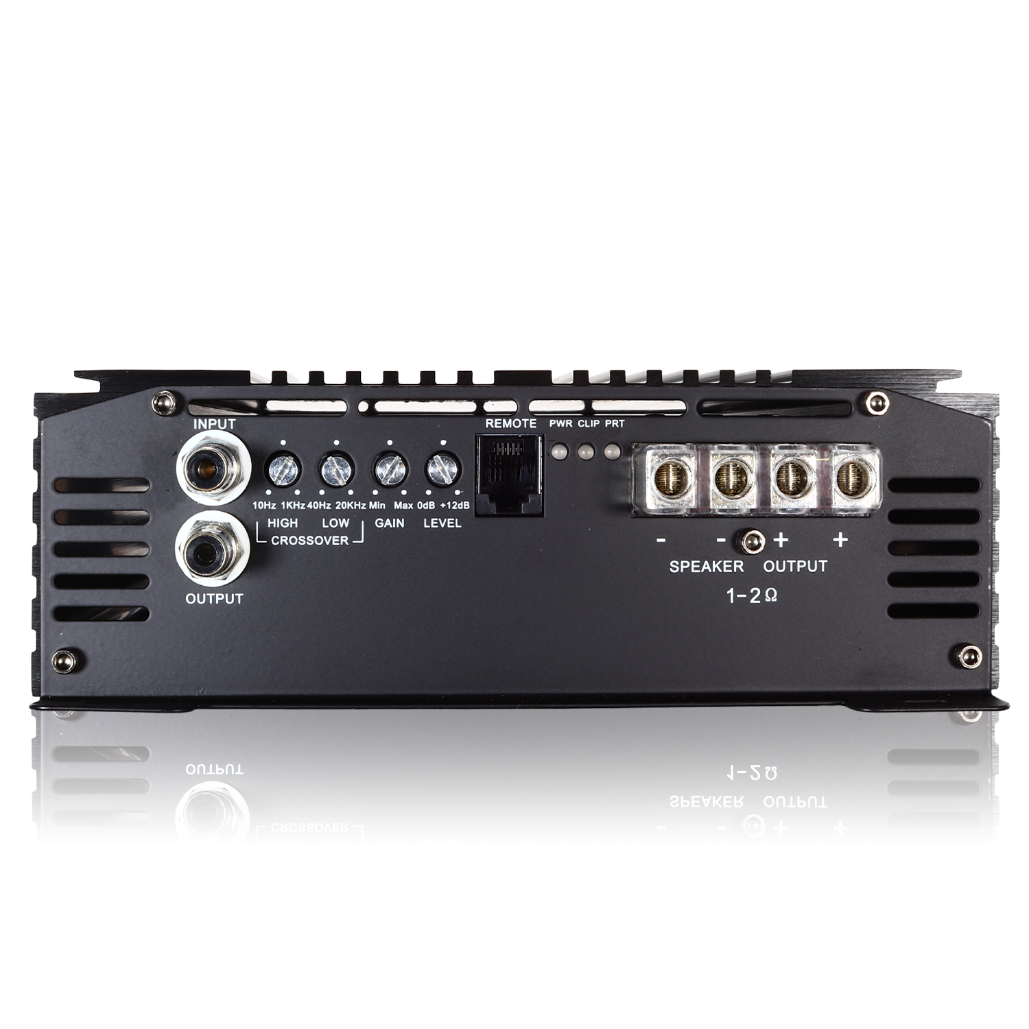 Sundown Audio SIA-1750D 1750W RMS Class D Full Range Smart Amplifier