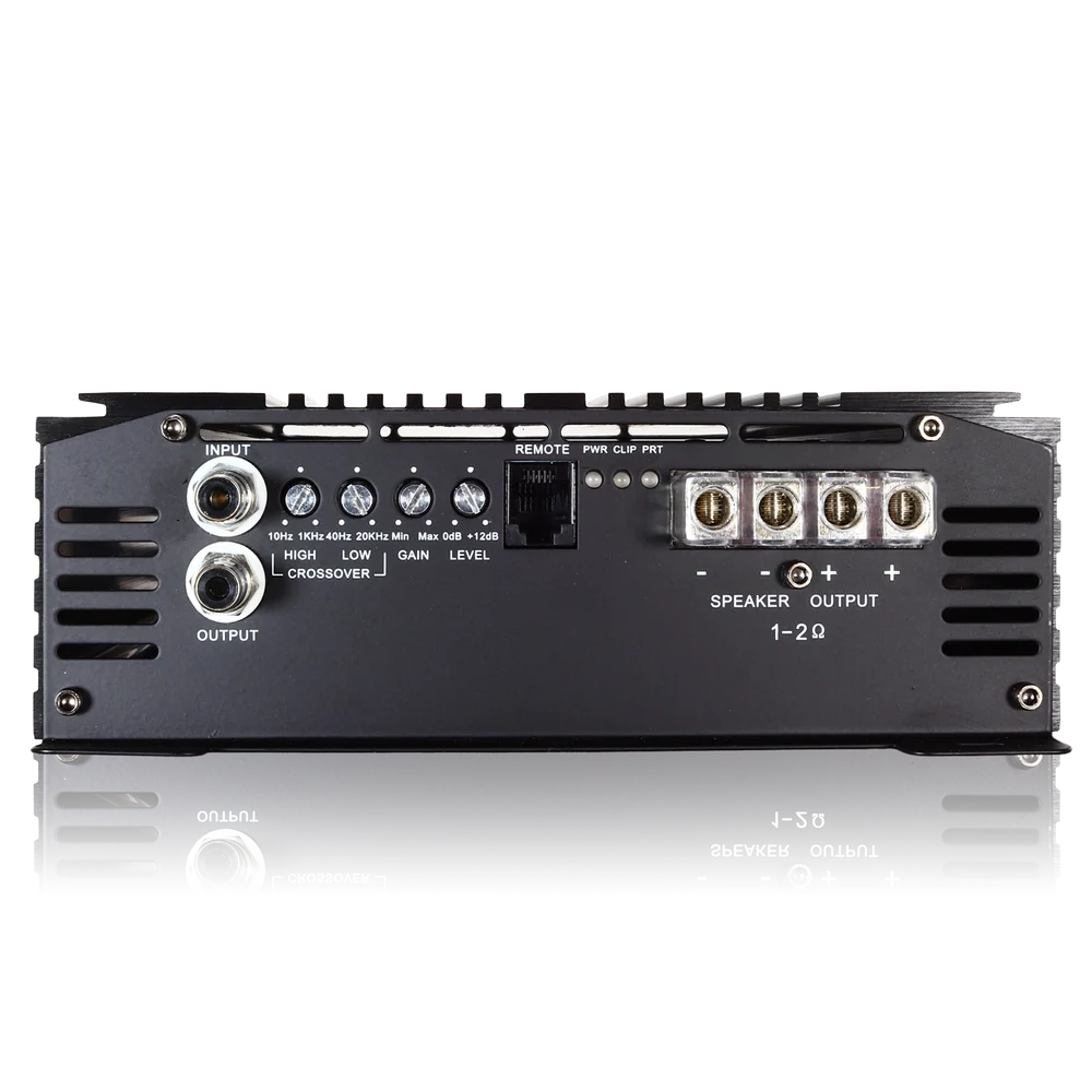 Open Box Sundown Audio SIA-1750D 1750W RMS Class D Full Range Smart Amplifier