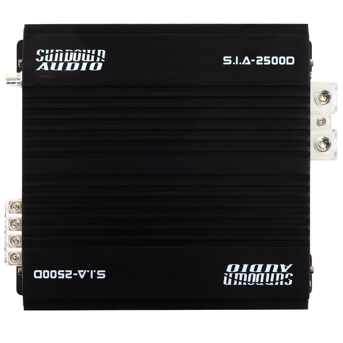 Open Box Sundown Audio SIA-2500D 2500W RMS Class D Full Range Smart Amplifier