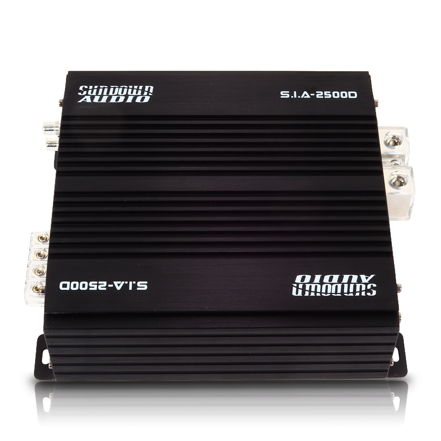 Sundown Audio SIA-2500D 2500W RMS Class D Full Range Smart Amplifier