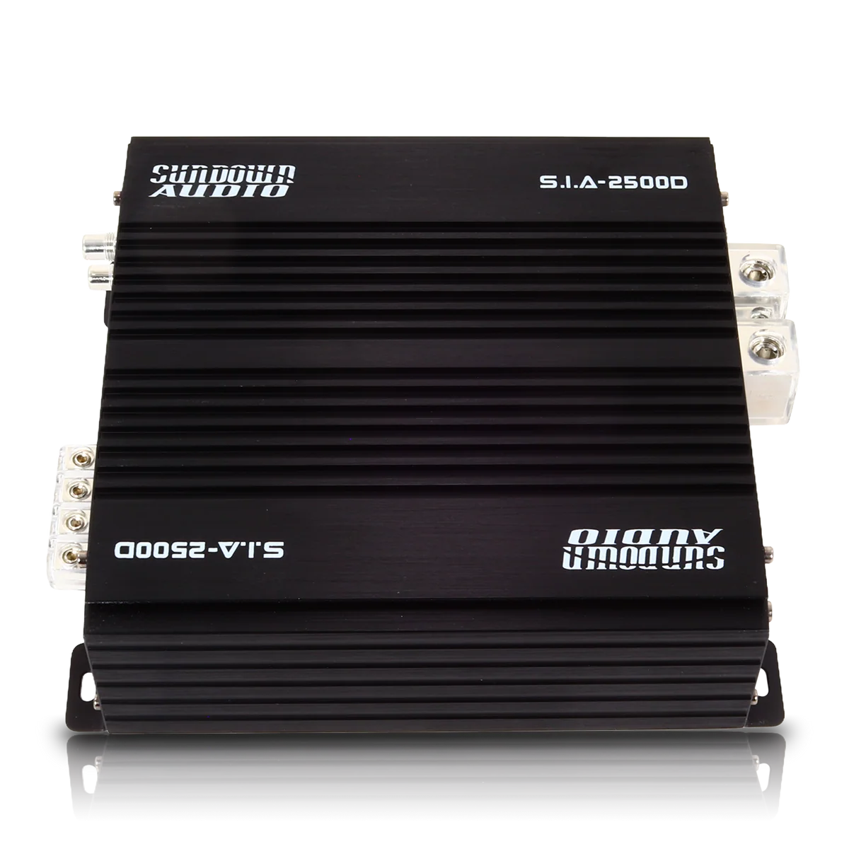Open Box Sundown Audio SIA-2500D 2500W RMS Class D Full Range Smart Amplifier