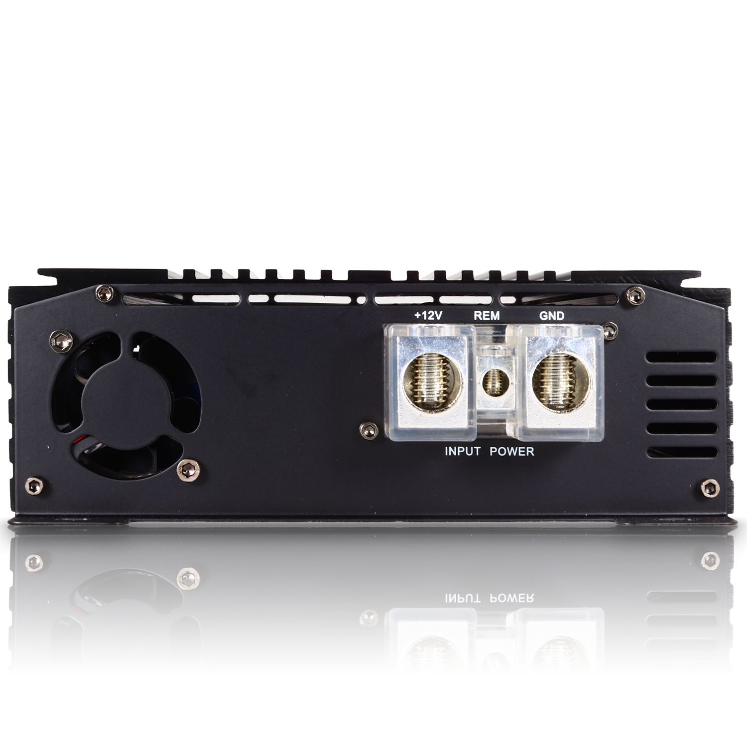 Sundown Audio SIA-2500D 1-Channel Monoblock Car Amplifier 2500 Watts @ 1-Ohm/2-Ohms
