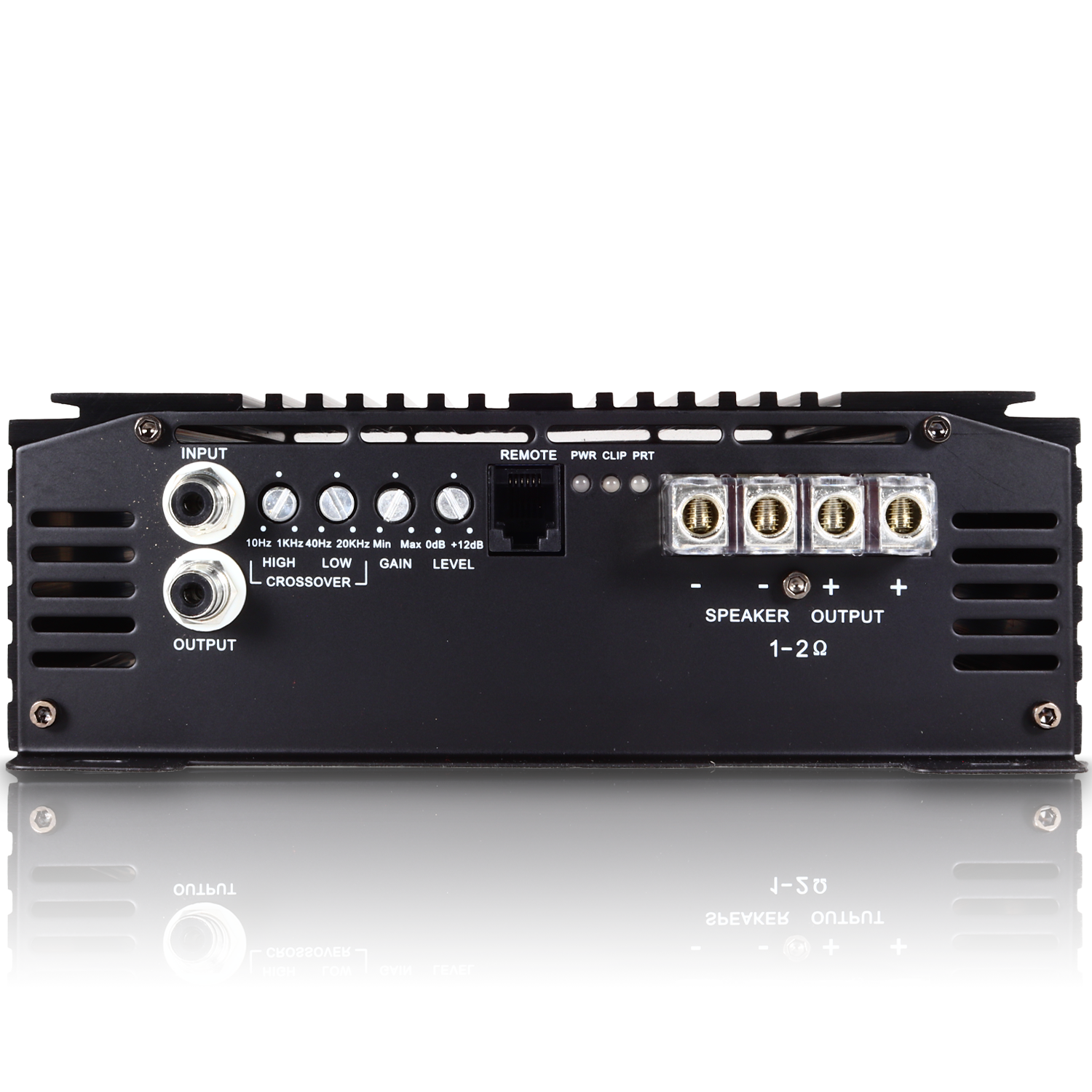 Sundown Audio SIA-2500D 2500W RMS Class D Full Range Smart Amplifier