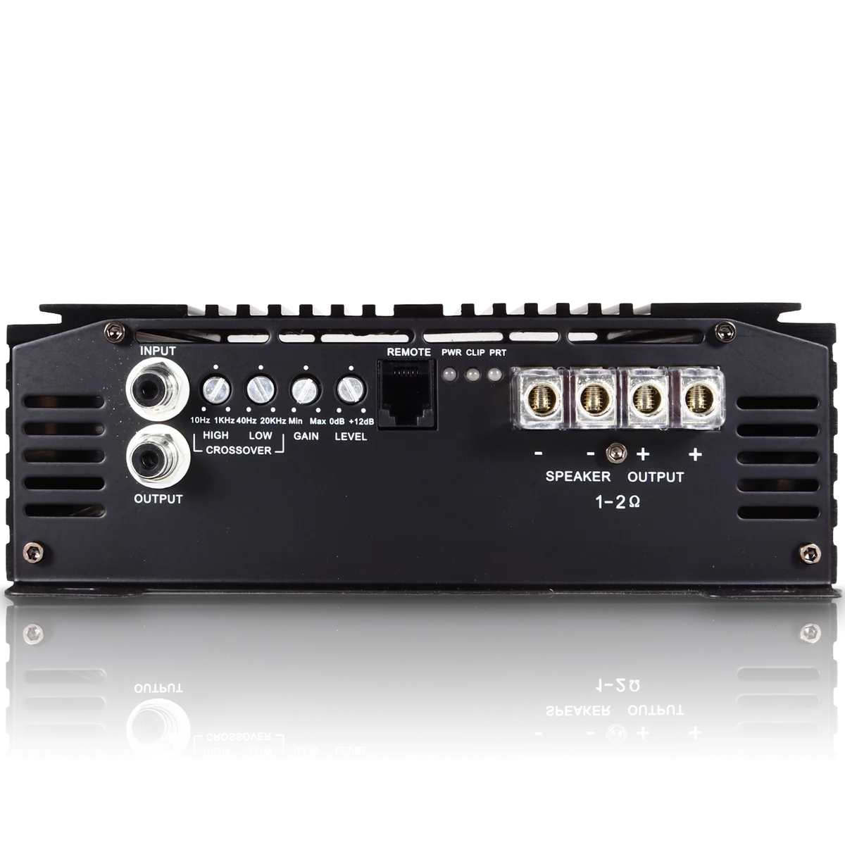 Open Box Sundown Audio SIA-2500D 2500W RMS Class D Full Range Smart Amplifier