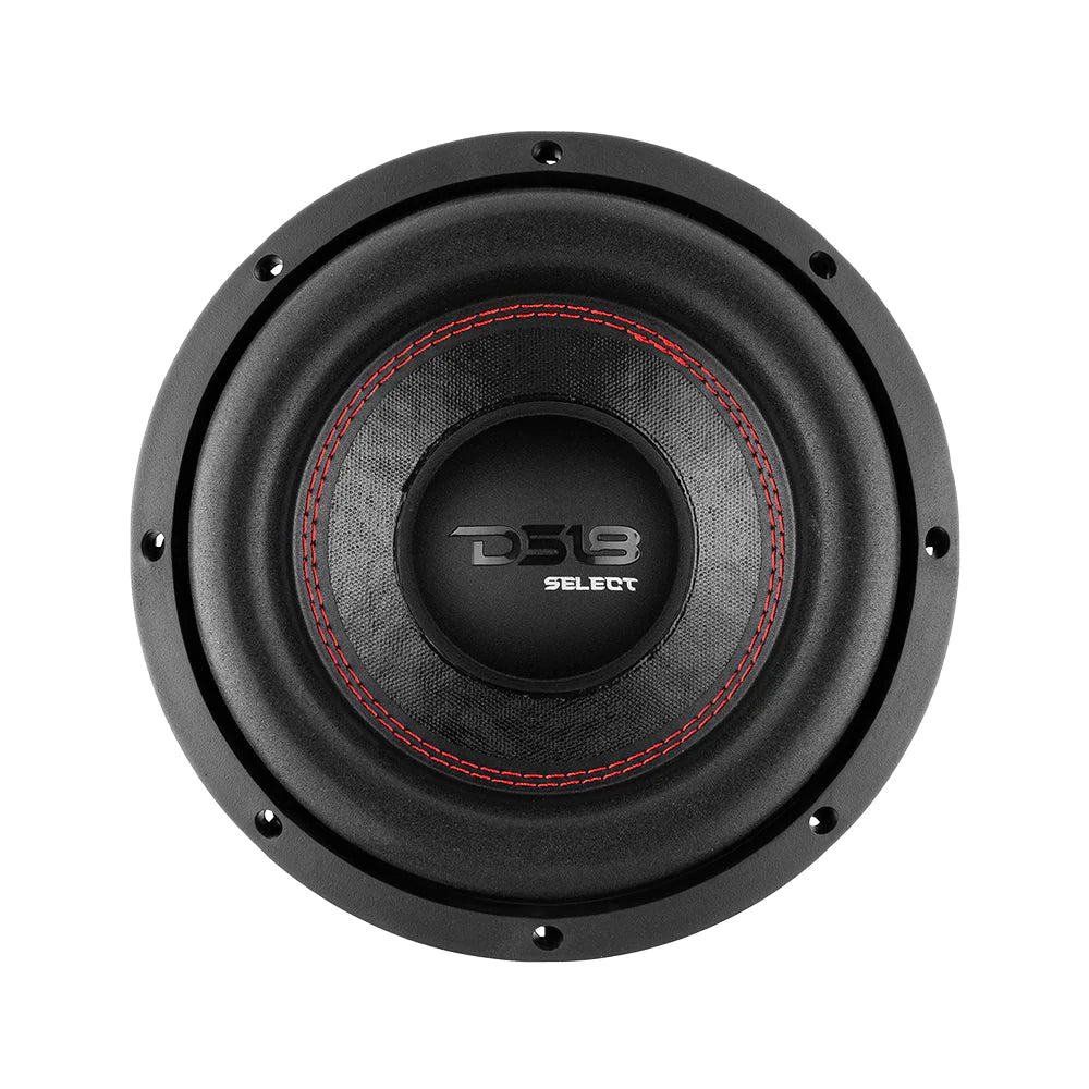 DS18 SLC-8S 8" Car Subwoofer 200 Watts SVC 4-Ohm