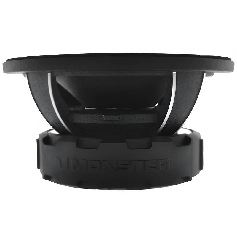 Monster SMA651 6.5″ 500W RMS Midrange Speaker 8-Ohm (Single)