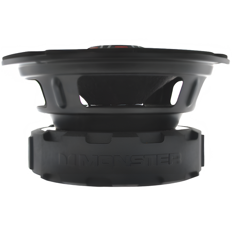 Monster SMC802 8" 600W RMS Coaxial Midrange Speaker 8-Ohm (Single)