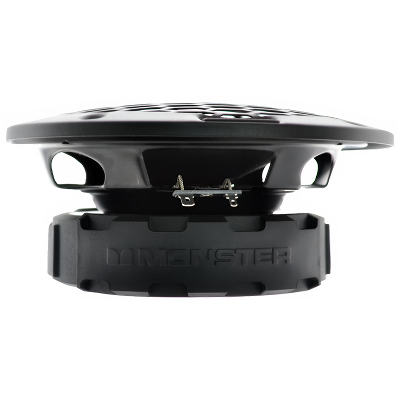 Monster SML657 6.5" 400W RMS Midrange Speaker 8-Ohm (Single)