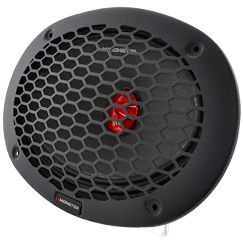 Monster SML6907 6"x9" Midrange Speaker 8-Ohm (Single)