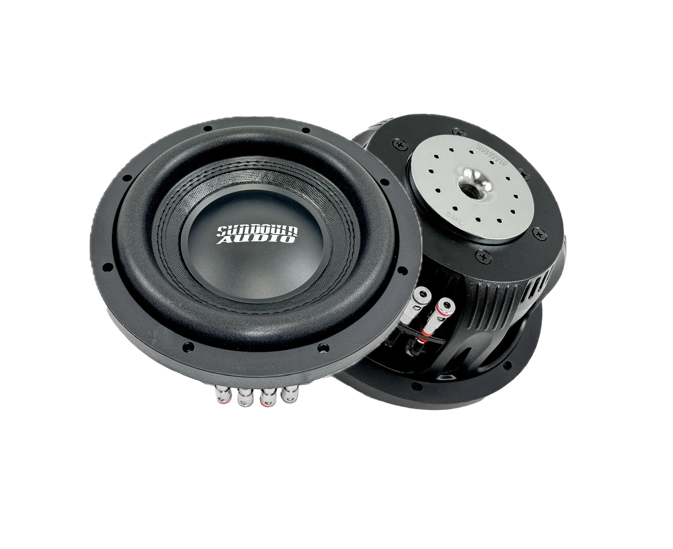 Sundown Audio SML8 8" Shallow Subwoofer