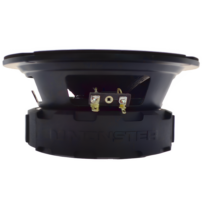 Monster SMM655 6.5" 400W RMS Midrange Speaker 8-Ohm (Single)