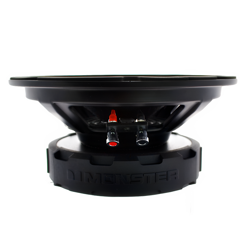 Monster SMM805 8" 450W RMS Midrange 8" Midrange Speaker 8-Ohm (Single)