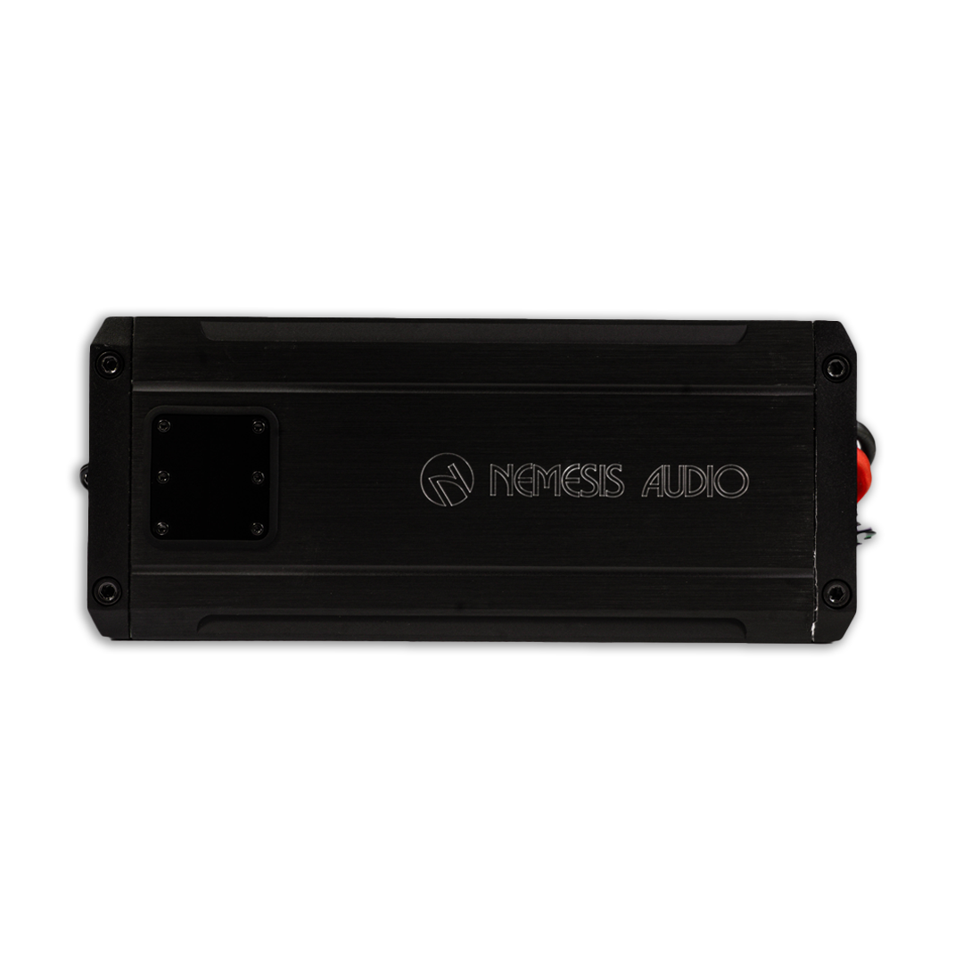 Nemesis Audio SOAK-2000X4D 1000W Class D 4-Channel Marine Powersports Amplifier