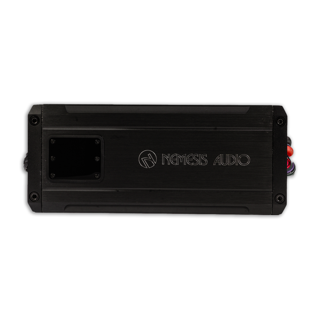 Nemesis Audio SOAK-2000X6D Class D 6-Channel Full Range Marine Powersports Amplifier
