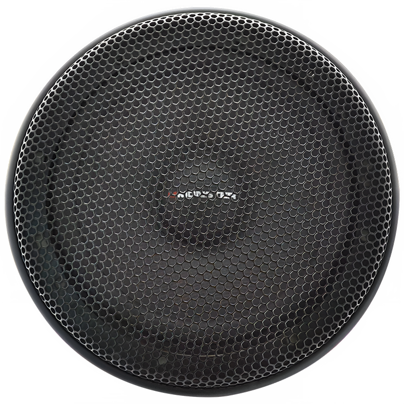 Monster SPE654 6.5" 250W RMS 2-Way Component SQ Speakers (Pair)