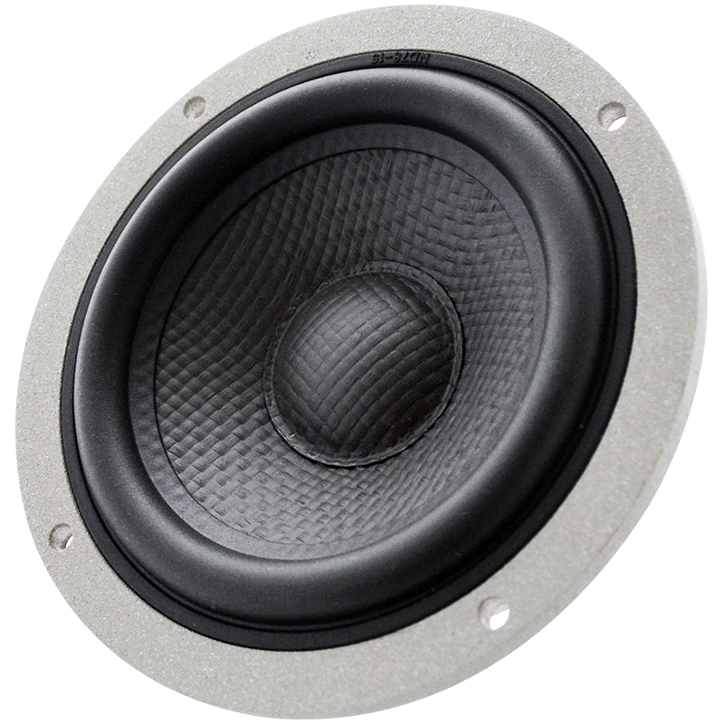Monster SPE653 6.5" 300W RMS 3-Way Component SQ Speakers (Pair)