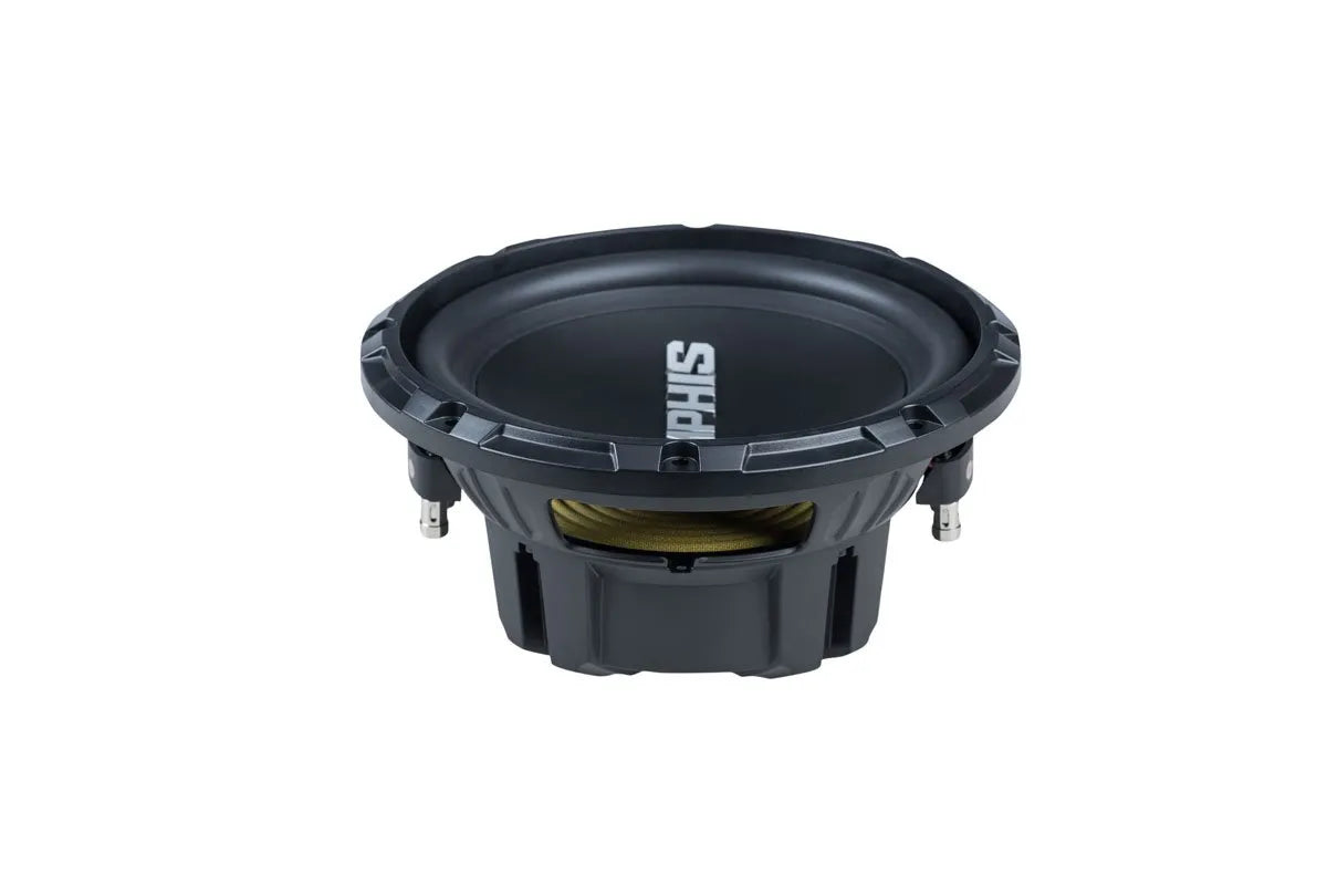 Memphis Audio SRX1044V 10" 300W RMS Subwoofer DVC 4-Ohm
