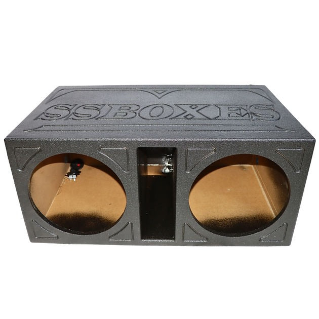 SS215PB 2X15” POWER BASS PORTED