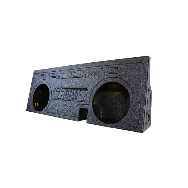 SSTACOMA210 TOYOTA TACOMA 05- UP 2X10"