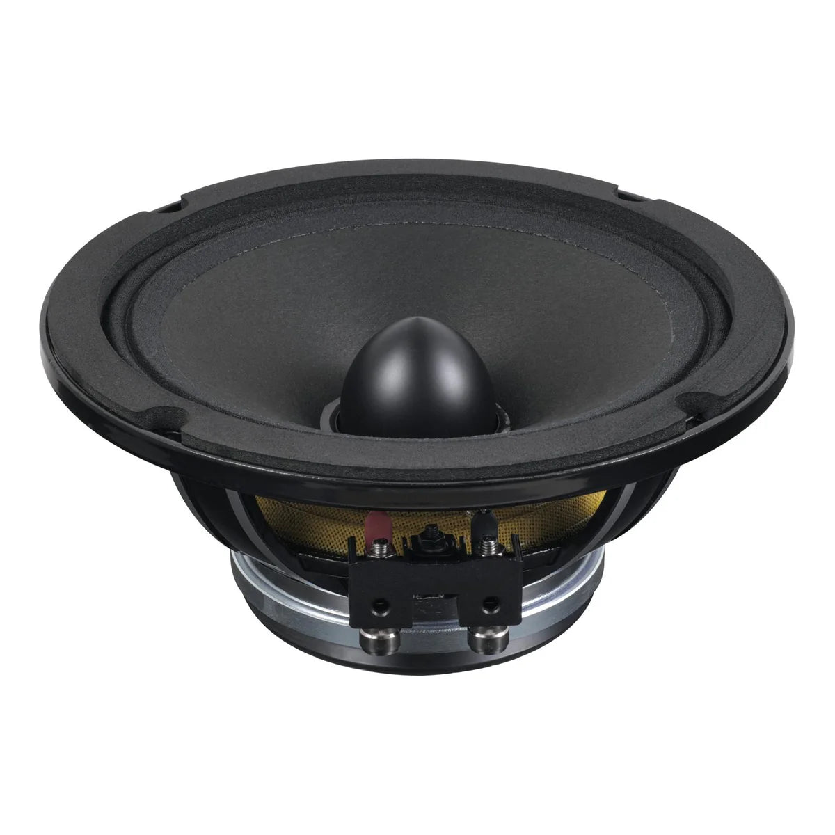 (4) Supreme Sounds Pro Neo 6.5" & (1) JP234 4-Channel Amplifier Combo