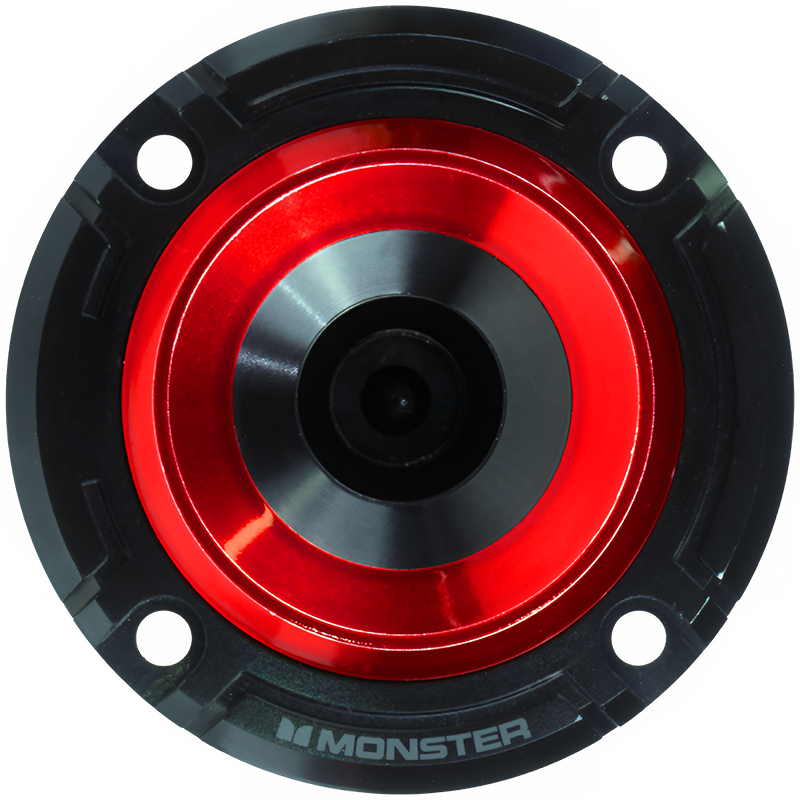 Monster STB253 3″ 175W RMS Tweeter 4-Ohm (Single)