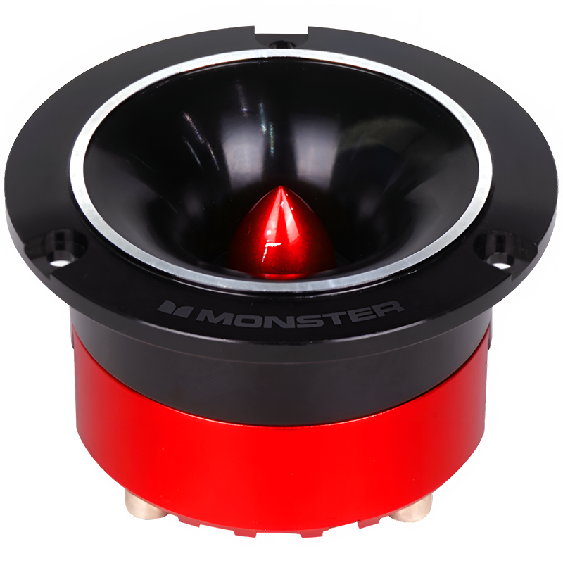 Monster STB254 3″ 275W RMS Super Tweeter 4-Ohm (Single)