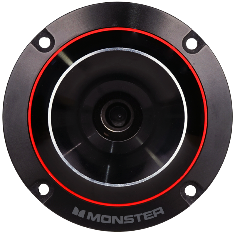Monster STB284 3.5″ 500W RMS Super Tweeter 4-Ohm (Single)