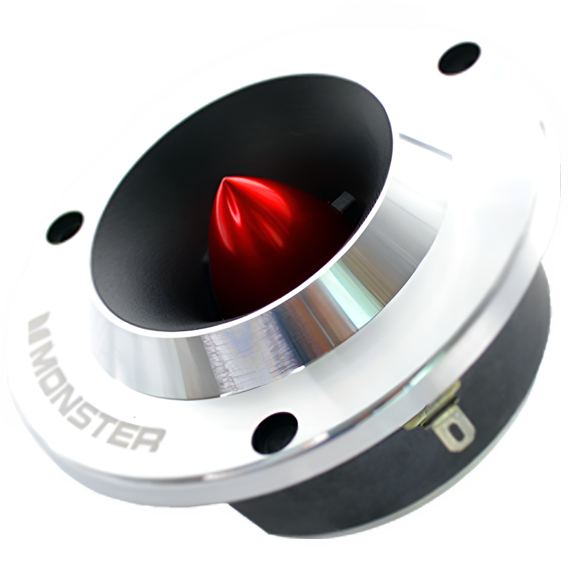 Monster STB401 4″ 200W RMS Tweeters 4-Ohm (Pair)