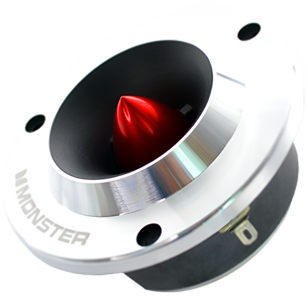 Monster STB401 4″ 200W RMS Tweeters 4-Ohm (Pair)