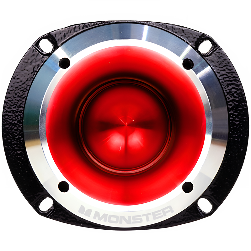 Monster STB445 5″ 600W RMS Super Tweeter 4-Ohm (Single)