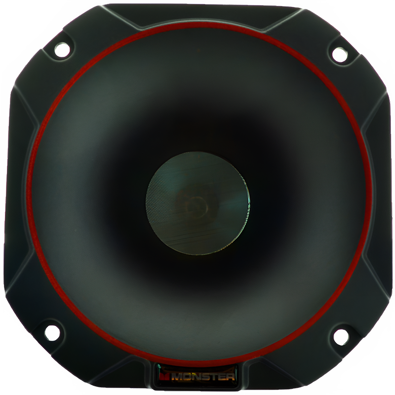 Monster STC201 6.5″ 550W RMS Short Horn 8-Ohm (Single)