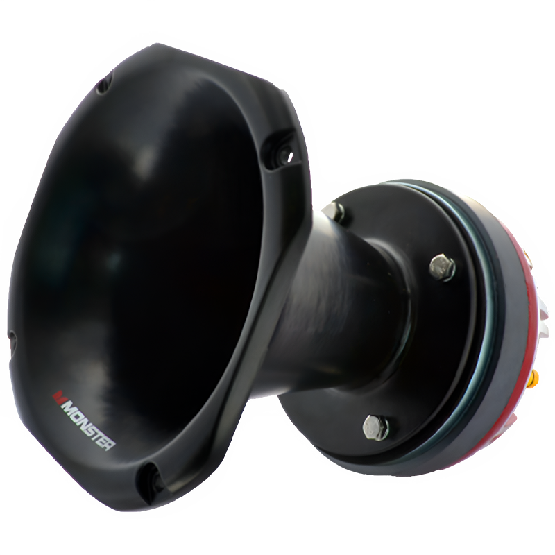 Monster STC202 6.5″ 550W RMS High Horn 8-Ohm (Single)