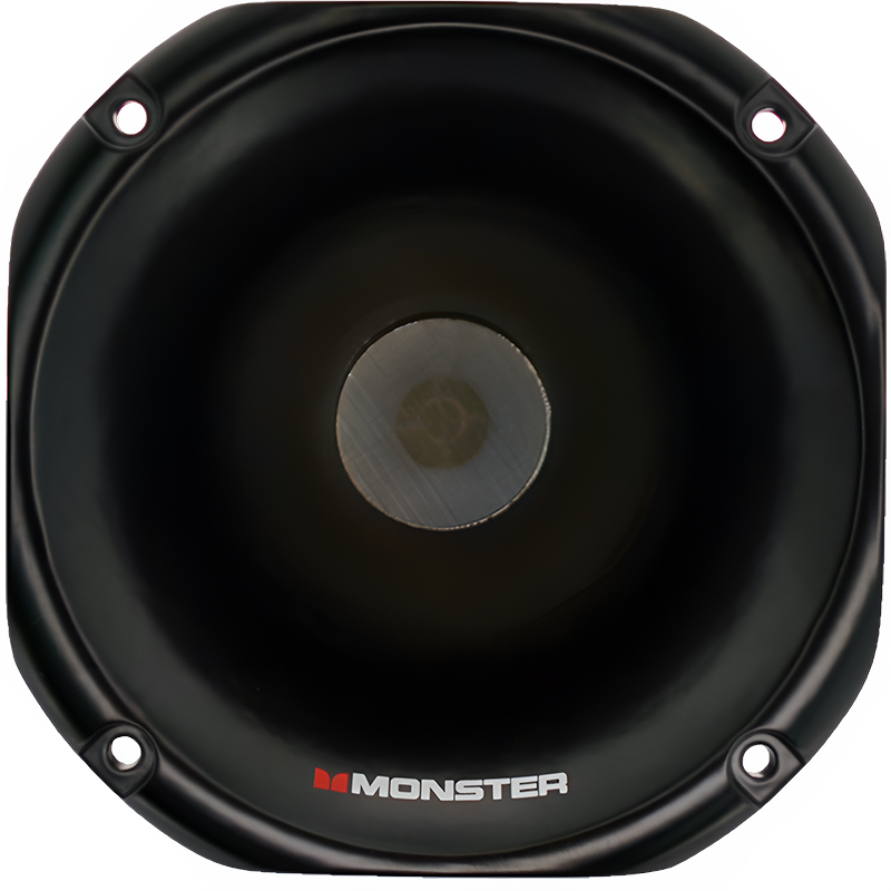 Monster STC202 6.5″ 550W RMS High Horn 8-Ohm (Single)