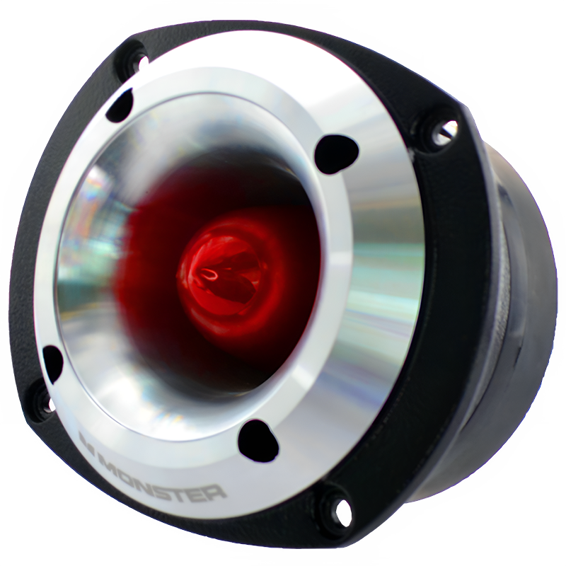 Monster STJ401 6″ 750W RMS Tweeter 4-Ohm (Single) Monster STJ401 6″ 750W RMS Tweeter 4-Ohm (Single)