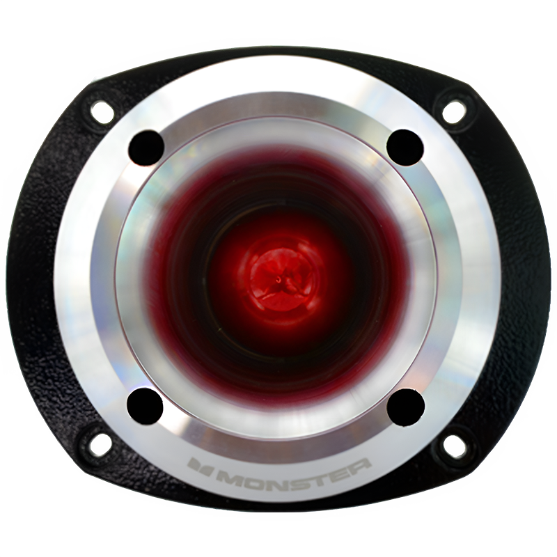 Monster STJ401 6″ 750W RMS Tweeter 4-Ohm (Single)