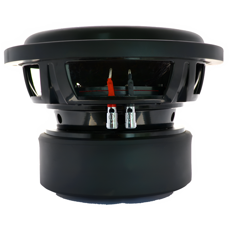 Monster SWE101 10″ 1600W RMS Subwoofer DVC 4-Ohm