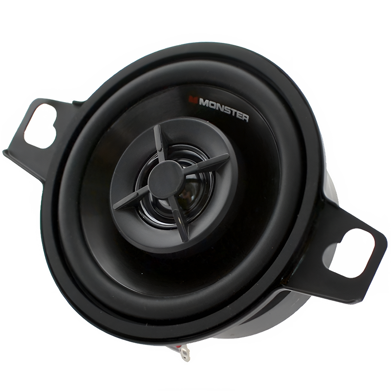 Monster SXC275 2.75" 2-Way Coaxial Speakers 2.75″ (Pair)