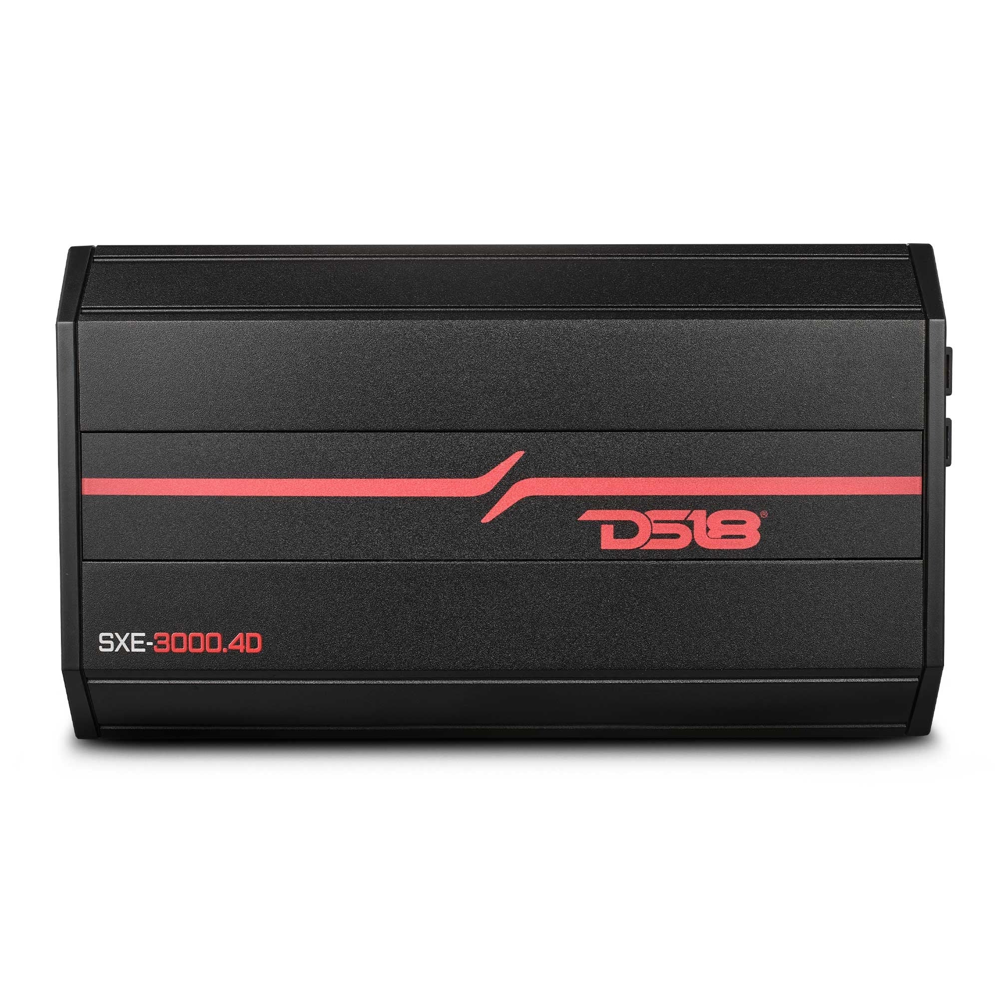 DS18 SXE-3000.4D SXE Class D 4-Channel Full-Range Car Amplifier 4 x 200 RMS @4 Ohm 3000 Watts