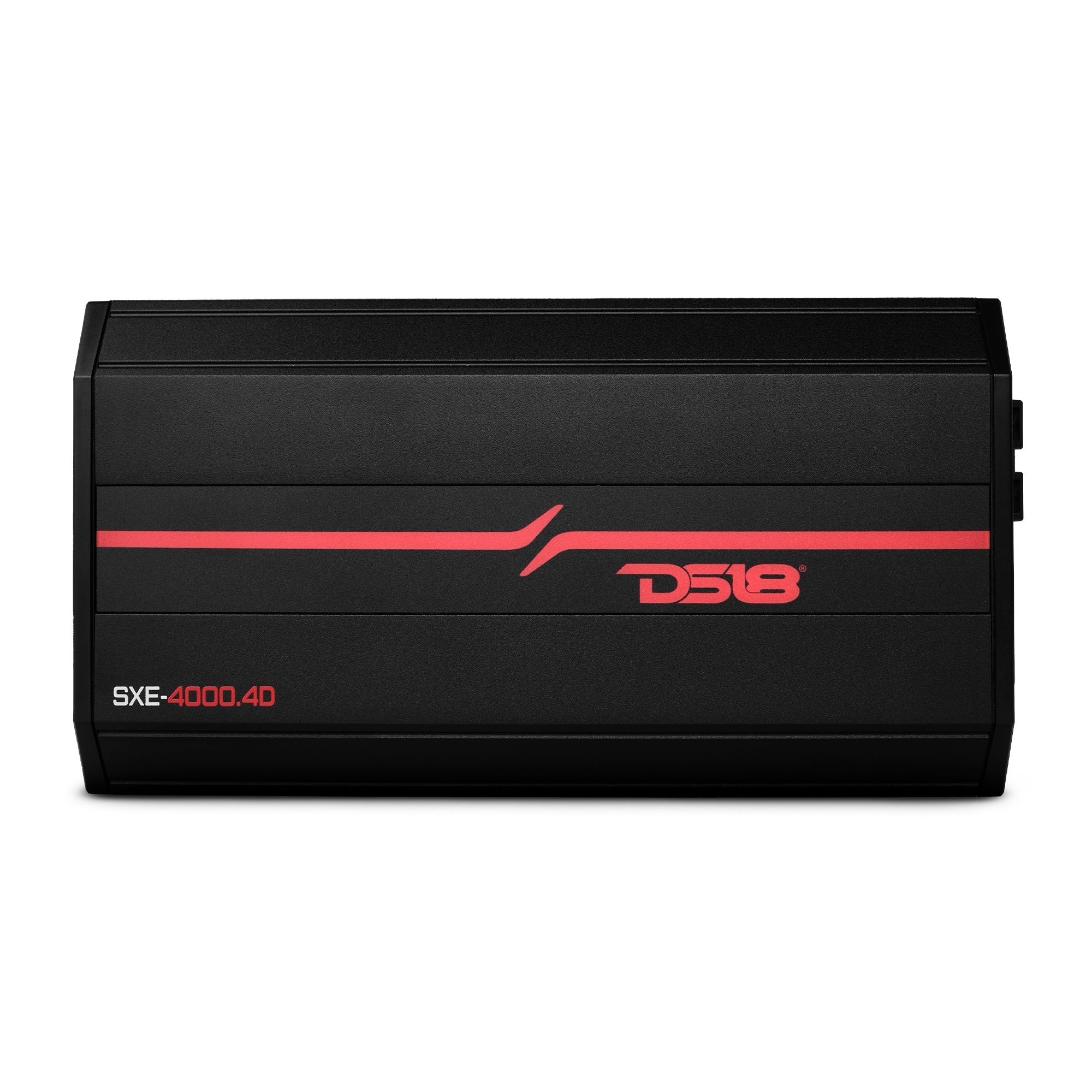 DS18 SXE-4000.4D SXE Class D 4-Channel Full-Range Car Amplifier 4 x 275 RMS @4 Ohm 4000 Watts