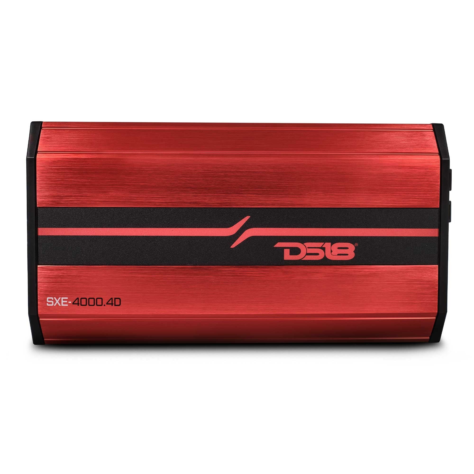 DS18 SXE-4000.4D SXE Class D 4-Channel Full-Range Car Amplifier 4 x 275 RMS @4 Ohm 4000 Watts