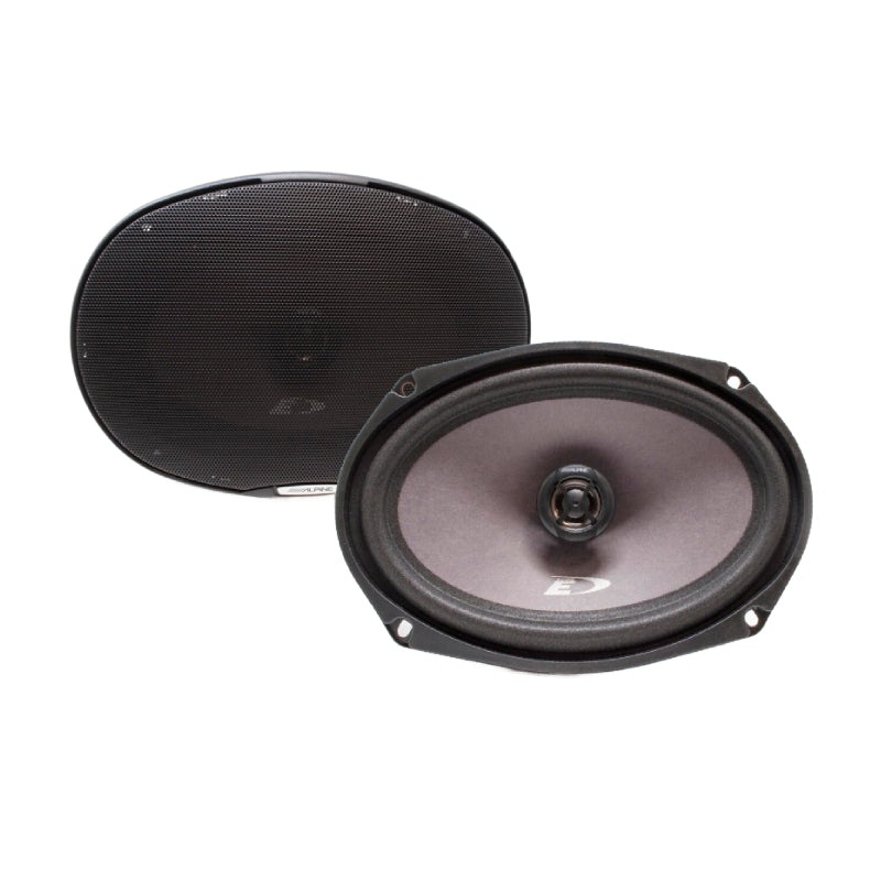 Alpine SXE-6926S 6x9" Coaxial Speakers (Pair)