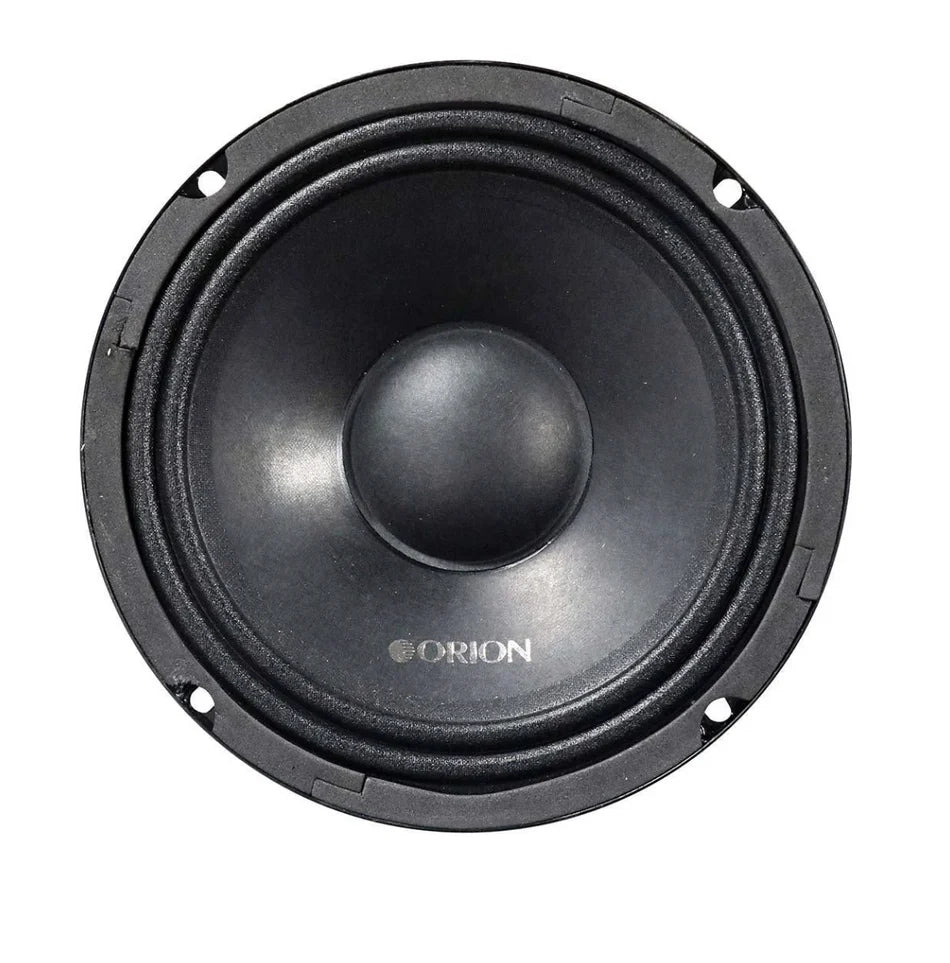Orion CM655DC 6.5" 250W RMS Midrange Speaker 4-Ohm (Pair)