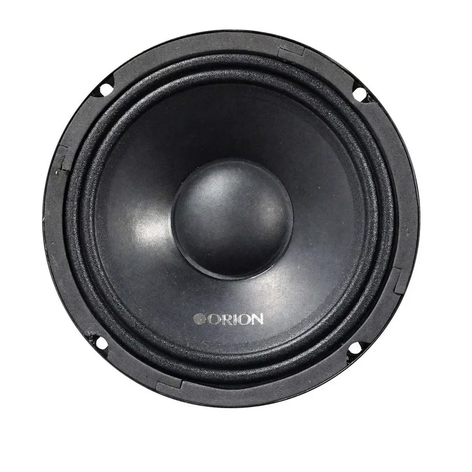 Orion CM655DC 6.5" 250W RMS Midrange Speaker 4-Ohm (Pair)