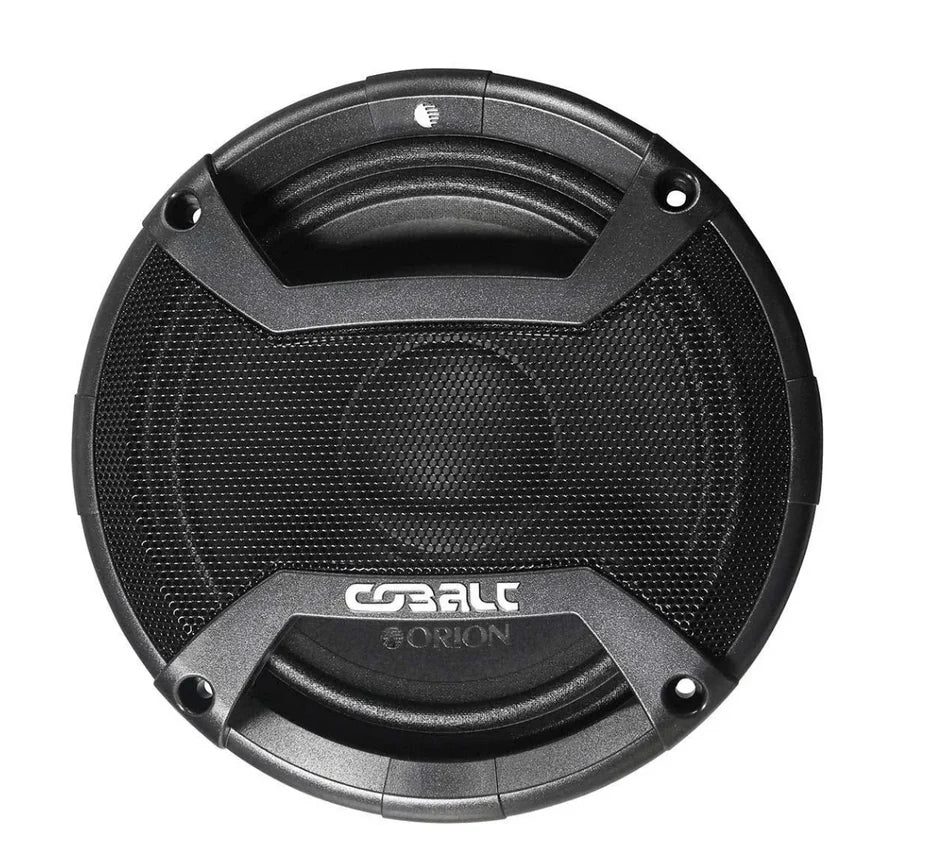 Orion CM655DC 6.5" 250W RMS Midrange Speaker 4-Ohm (Pair)