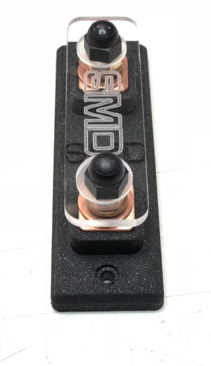 SMD Premium Heavy Duty Single ANL Fuse Block (Copper)