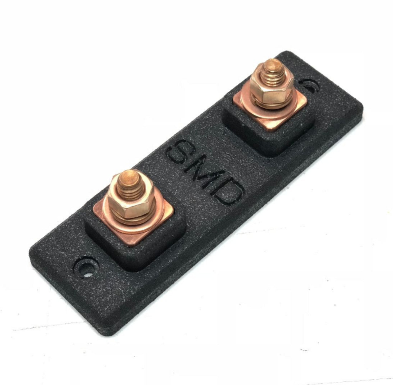SMD Premium Heavy Duty Single ANL Fuse Block (Copper)