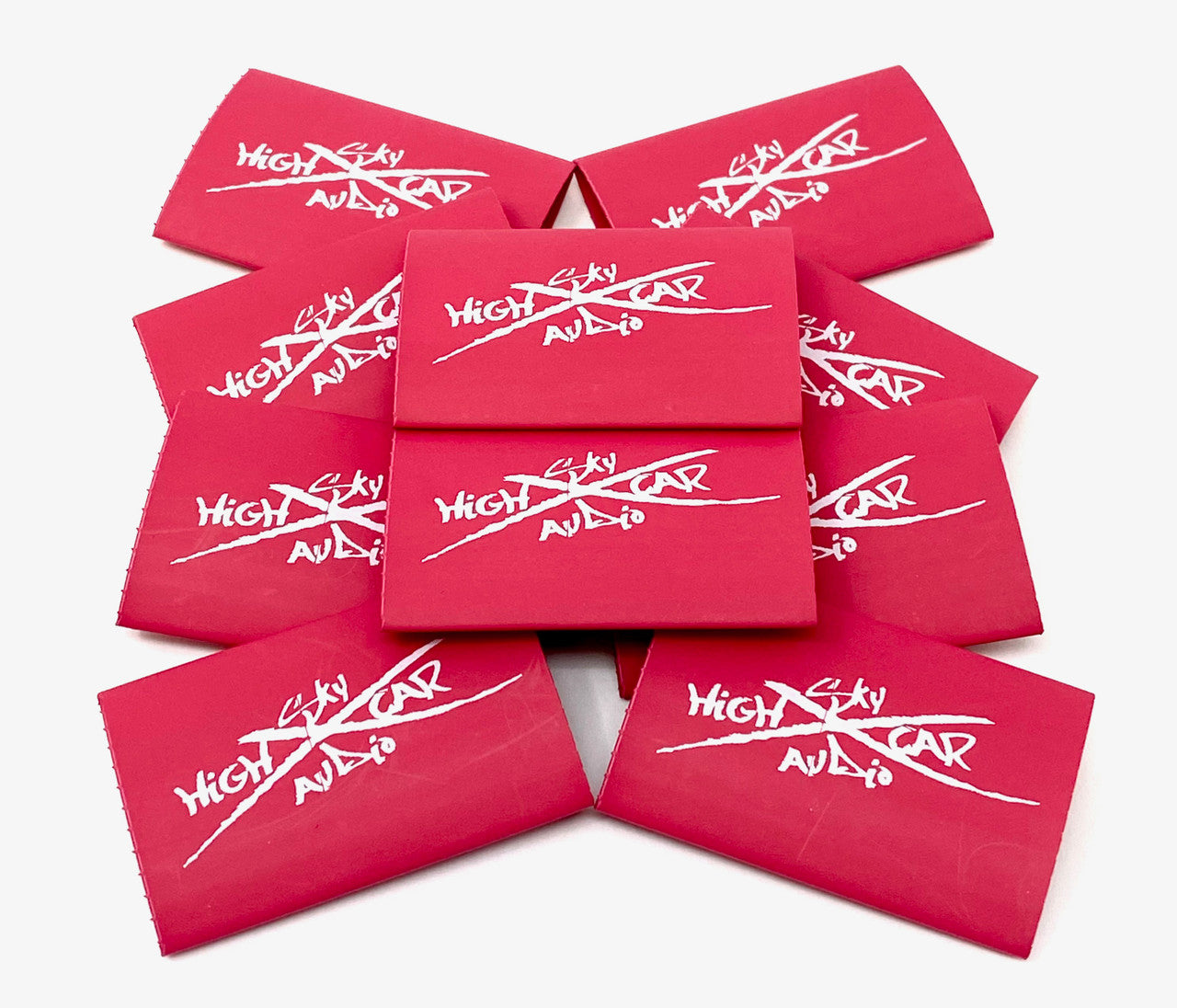 Sky High Car Audio 1/0 Gauge AWG Heat Shrink - 10 Pack