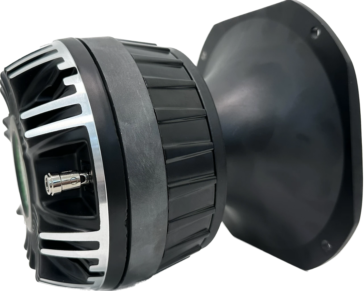 Sky High Car Audio SH-DTH2P | 2-inch Titanium Horn Driver
