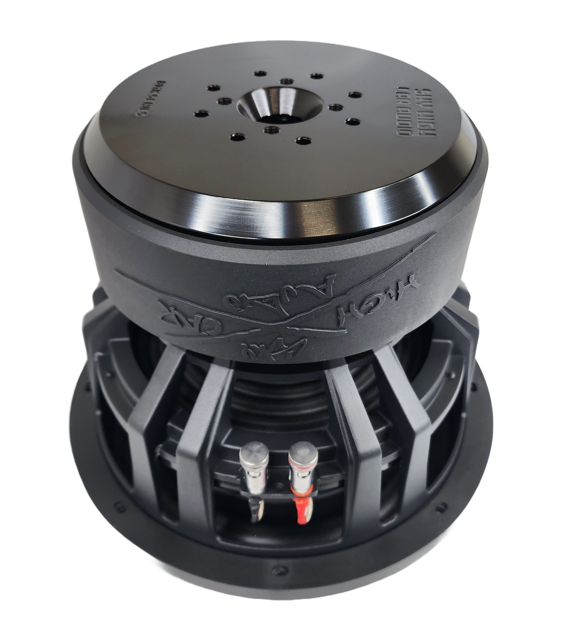 Sky High Car Audio BMX Series 12" Subwoofer
